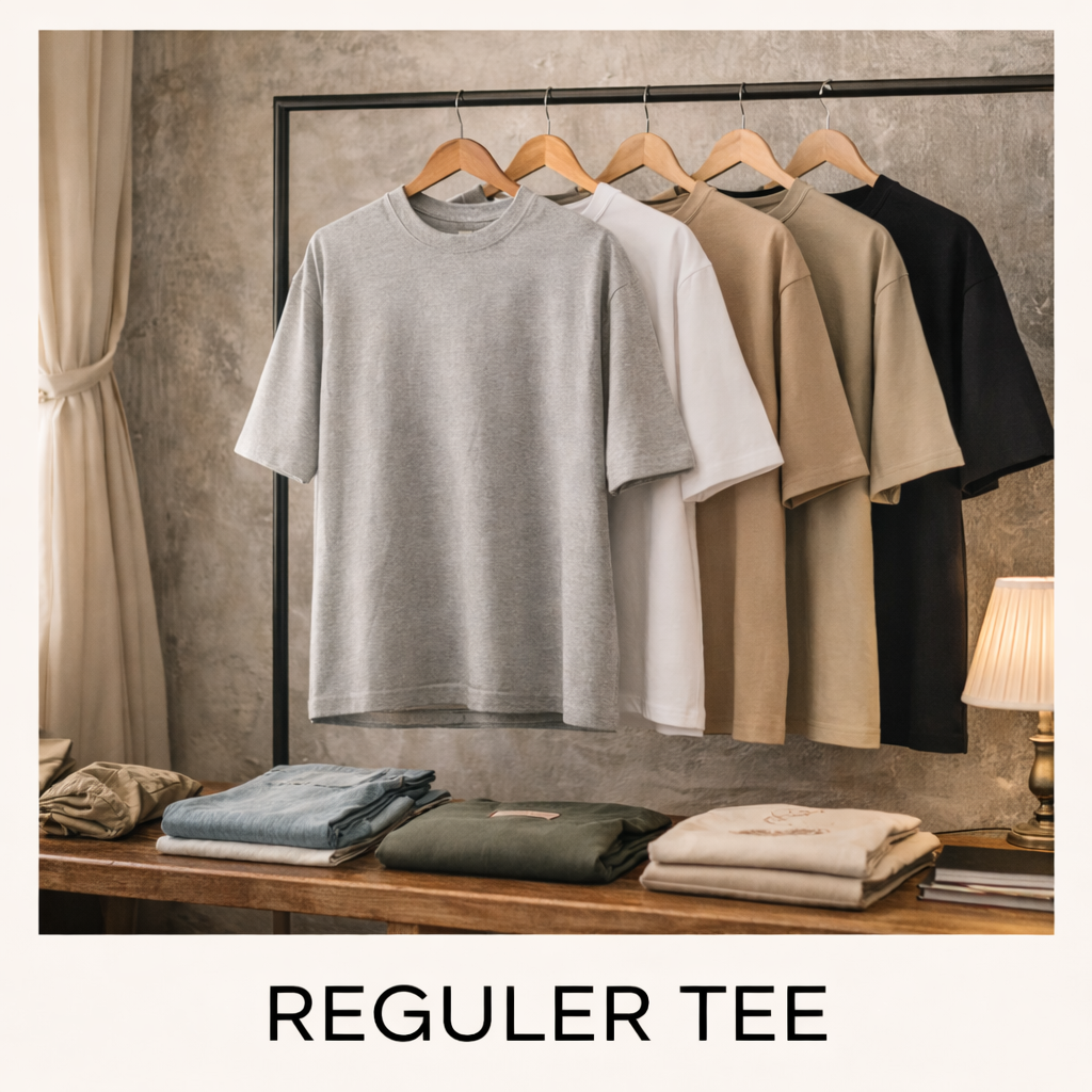 Regular Tee